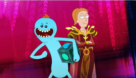 Evil Dead e Rick & Morty no Fortnite!