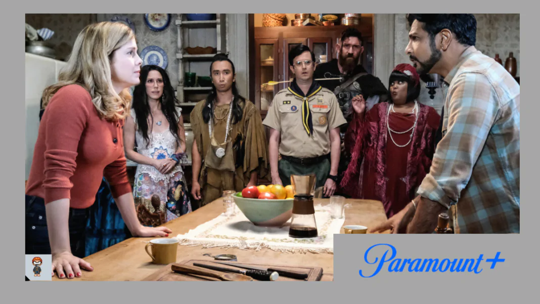 Ghosts série Ghosts 2 temporada Ghosts 2x02 assistir ghosts 2 temporada online ghosts 2 temporada torrent ghosts online ghosts paramount plus Ghosts 2x02 horário que horas Ghosts