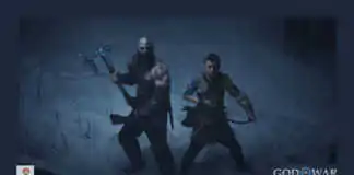 God of War, God of War Ragnarok, God of War Ragnarok tamanho, God of War Ragnarok atualização, God of War Ragnarok lançamento
