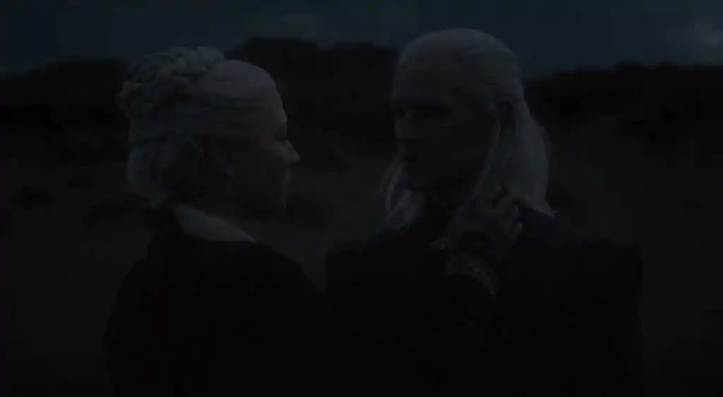 House of the Dragon: HBO explica escuridão do episódio 7, confira! 1 House of the Dragon: HBO explica escuridão do episódio 7, confira!