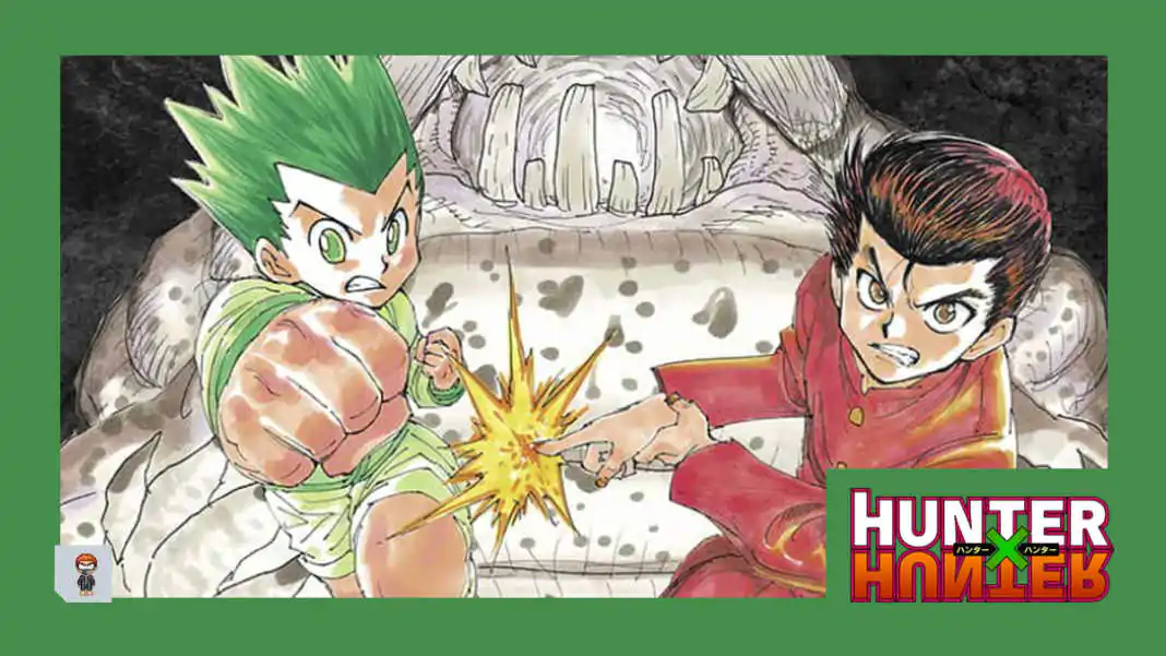 Hunter x Hunter, hunter x hunter novo capítulo, hunter x hunter 391, hunter x hunter volume 37, hunter x hunter retorno