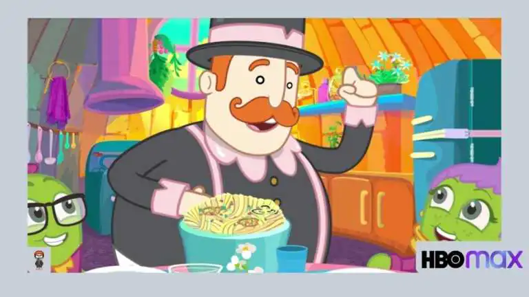 Imagina-se HBO Max Cartoonito Mundo Bita