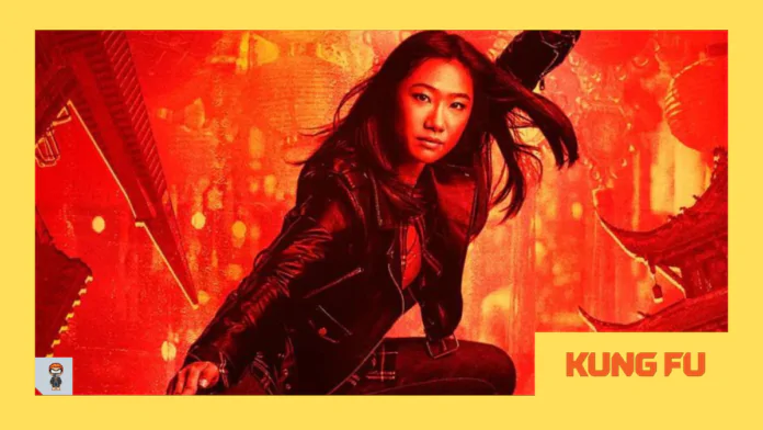 Kung Fu 3ª temporada kung fu série Kung Fu HBO Max assistir Kung Fu online Kung Fu 3ª temporada torrent