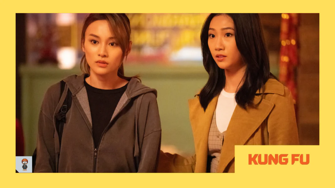 Kung Fu 3ª temporada kung fu série Kung Fu HBO Max assistir Kung Fu online Kung Fu 3ª temporada torrent Kung Fu 3x01