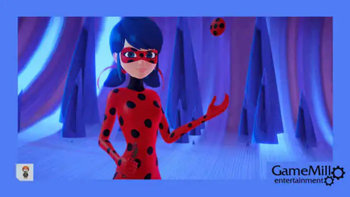 Miraculous: Rise of the Sphinx, Ladybug, Miraculous lançamento, Ladybug jogo, Ladybug e Cat Noir em uma aventura época.