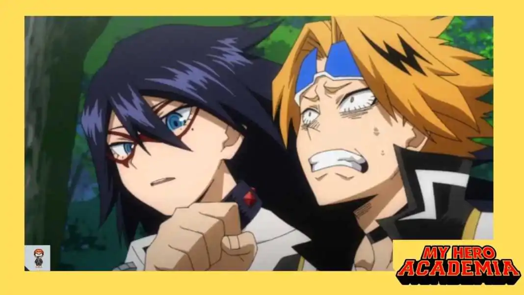 assistir My Hero Academia 115 online Boku no Hero