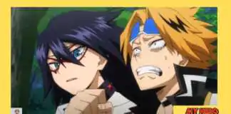 assistir My Hero Academia 115 online Boku no Hero