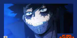 My Hero Academia, My Hero Academia episódio 3, My Hero Academia 6ª temporada, My Hero Academia 116