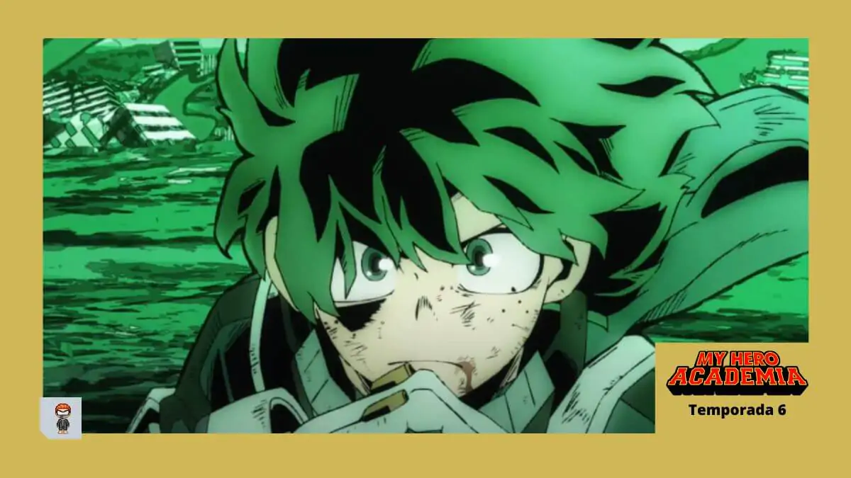 Confira a nova abertura de My Hero Academia