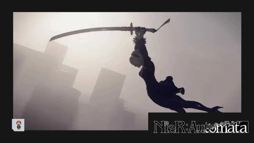 Nier Automata, Nier Automata switch, nier automata the end of yorha edition, Nier Automata switch lançamento