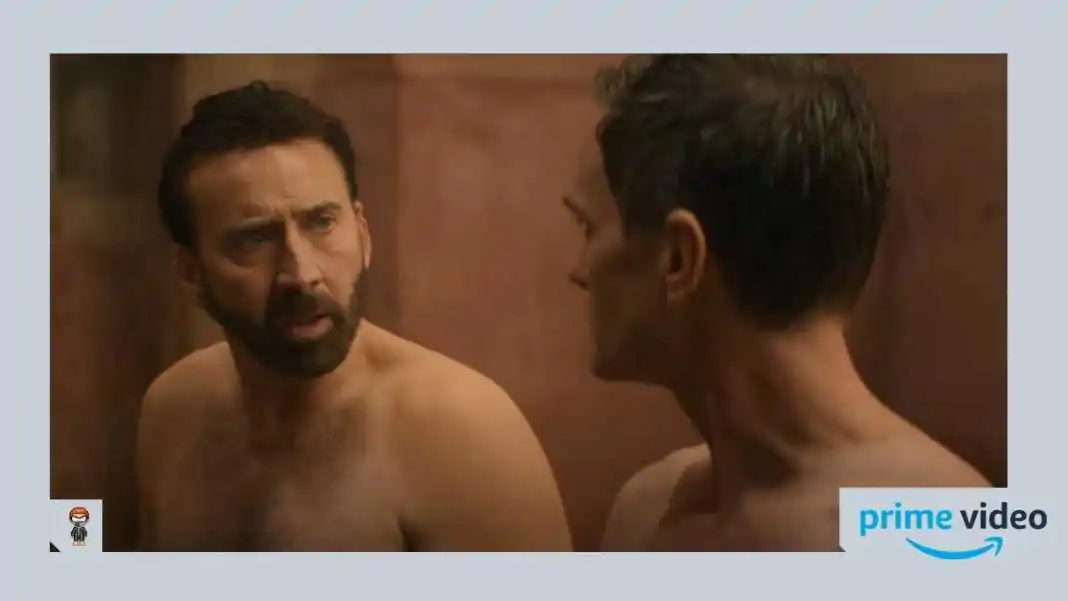 trailer O Peso do Talento filme Nicolas Cage