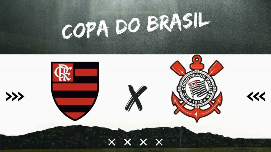 Onde assistir Flamengo x Corinthians ao vivo online de graça futemax horário