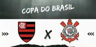 Onde assistir Flamengo x Corinthians ao vivo online de graça futemax horário