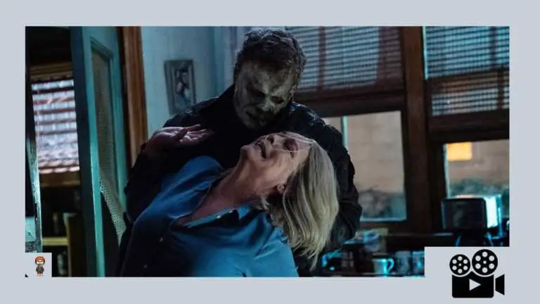 Onde assistir Halloween Ends online torrent dublado de graça