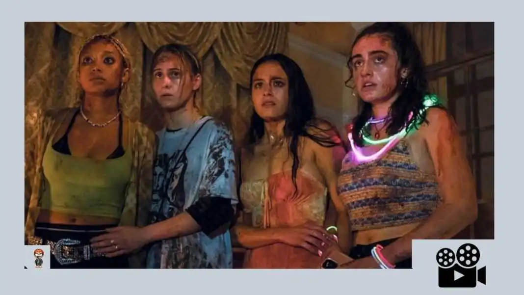 Morte Morte Morte dublado de graça onde assistir online torrent