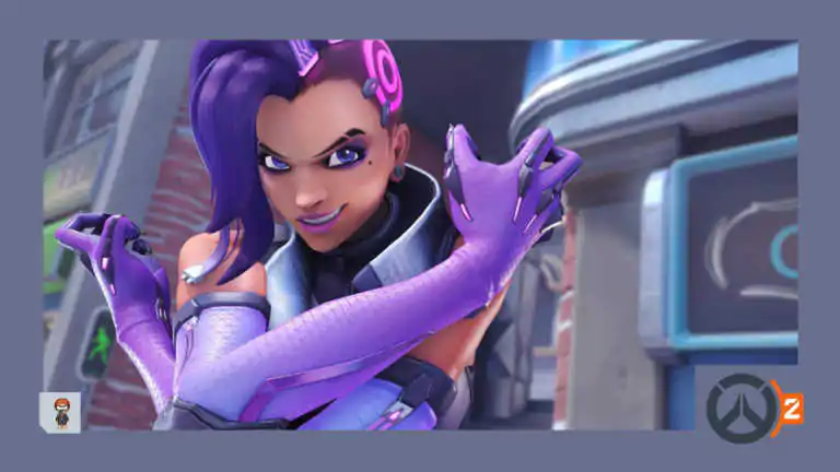 overwatch 2, overwatch 2 mira, overwatch 2 personagens