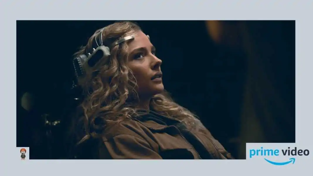 assistir Periféricos episódio 1 online torrent prime video