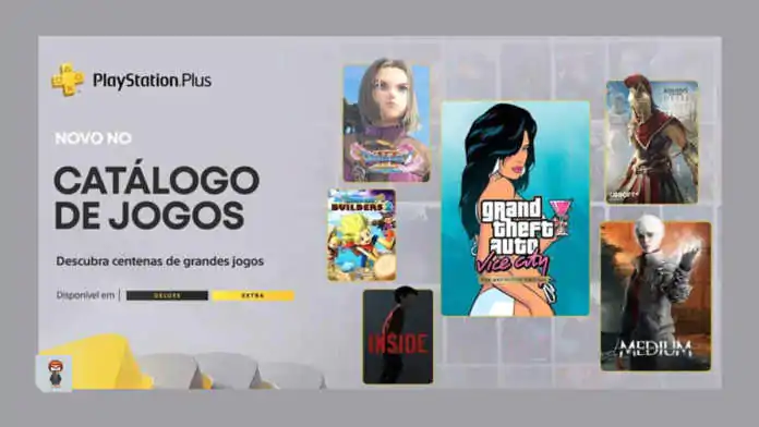 PlayStation Plus, PS Plus outubro, PS Plus Deluxe, PS Plus Extra, PS Plus outubro jogos
