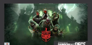 Rainbow Siex Siege evento Rainbow six siege doktor's curse