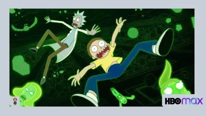 Rick and Morty hiato 6ª temporada 6