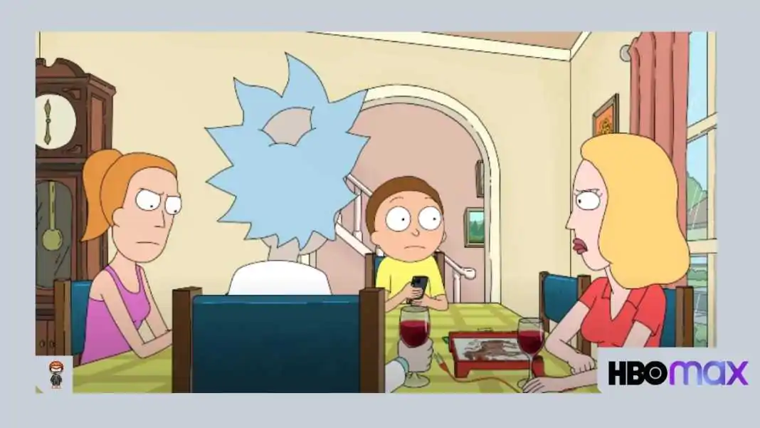 Rick and Morty temporada 6 ep 6 6x06 assistir online dublado