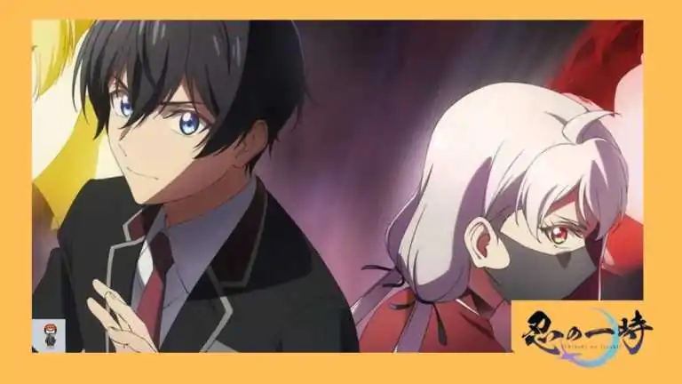 assistir Shinobi no Ittoki episódio 1 online anime