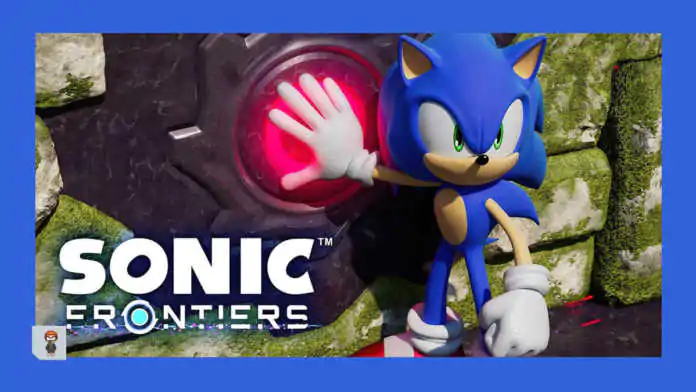Sonic Frontiers, Sonic Frontiers gameplay, sonic frontiers chaos island, sonic the hedgehog, sonic frontiers lançamento