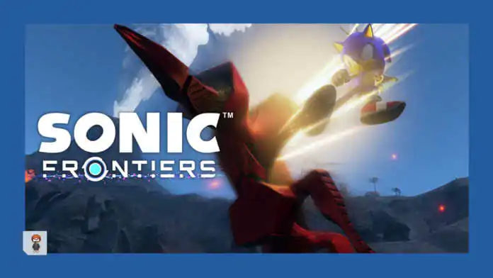 Sonic Frontiers, Sonic Frontiers trailer, Sonic Frontiers lançamento, Sonic Frontiers gameplay