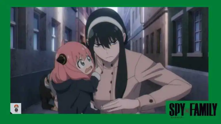 Spy x Family episódio 14 horário