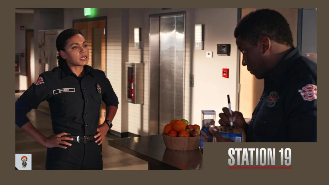station 19 5 temporada station 19 série station 19 star plus station 19 torrent assistir station 19 online