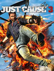 Just Cause™ 3 | Square Enix