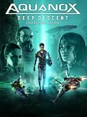 Aquanox Deep Descent Collector's Edition | THQ Nordic