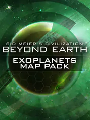Sid Meier’s Civilization®: Beyond Earth™ - Exoplanets Map Pack DLC