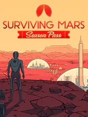 Surviving Mars - Season Pass | Paradox
