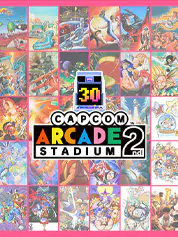 Capcom Arcade 2nd Stadium Bundle | Capcom