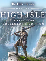 The Elder Scrolls® Online Collection: High Isle Collector's Edition | Bethesda Softworks