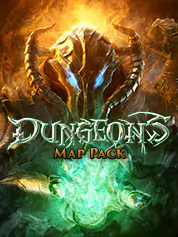 Dungeons: Map Pack | Kalypso Media