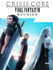 CRISIS CORE -FINAL FANTASY- VII REUNION | Square Enix