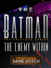 Batman: The Enemy Within - The Telltale Series | Telltale