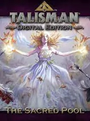 Talisman - The Sacred Pool Expansion