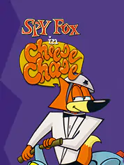 Spy Fox In: Cheese Chase | Humongous Entertainment