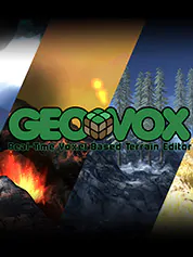 GeoVox | Axis Games Factory