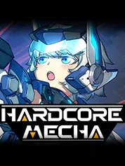 HARDCORE MECHA - Thunderbolt Otome | RocketPunch Games