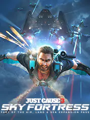 Just Cause™ 3 DLC: Sky Fortress Pack | Square Enix