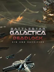 Battlestar Galactica Deadlock: Sin and Sacrifice | SLITHERINE SOFTWARE UK LTD.
