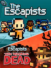 The Escapists & The Escapists: The Walking Dead Deluxe Edition | Team 17
