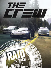 The Crew DLC 5 - Raid Car Pack | Ubisoft