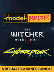 Model Builder & The Witcher & Cyberpunk 2077 Bundle | Green Man Gaming