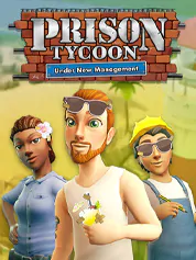 Prison Tycoon: Under New Management | Ziggurat Interactive