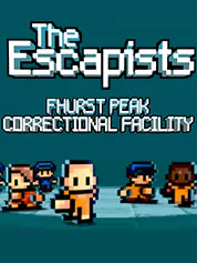 The Escapists - Fhurst Peak Correctional Facility | Team 17